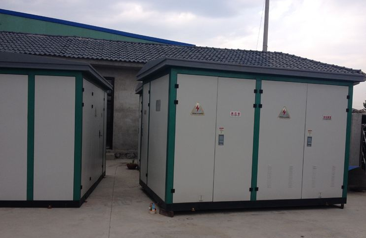 淄博630kva箱式变压器