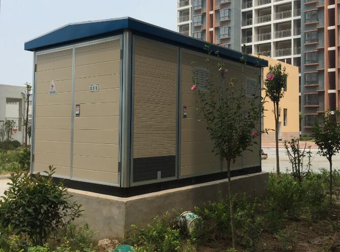 10KVA淄博箱式变压器 10KVA淄博箱式变压器